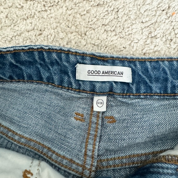 Good American cut offs - Picture 2 of 3